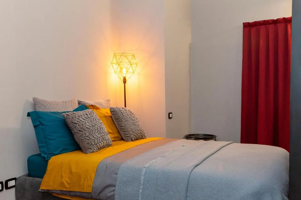 Core City Apartment - Cappella Vecchia Naples 0*,  Italy