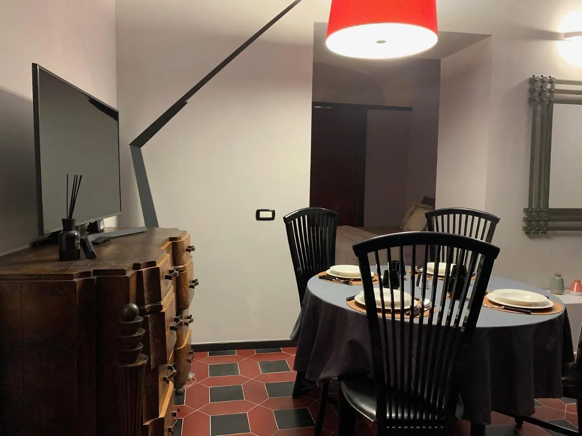 Core City Apartment - Cappella Vecchia Naples Italy
