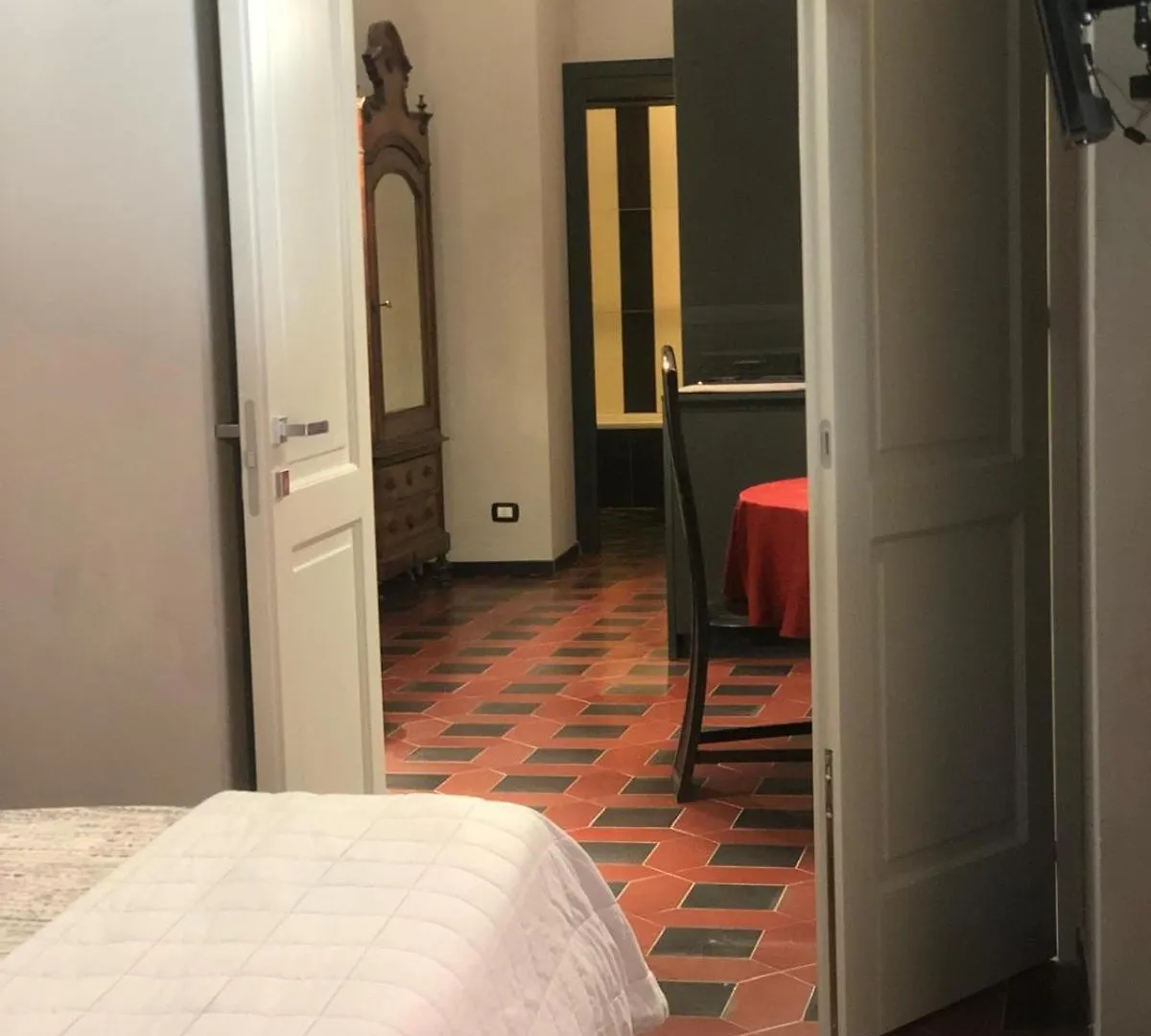 Core City Apartment - Cappella Vecchia Naples Italie