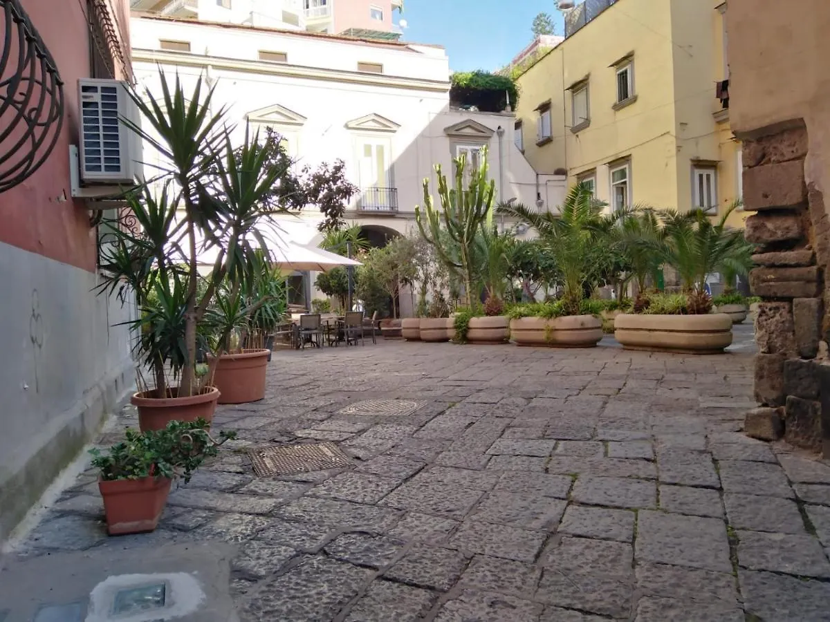 Core City Apartment - Cappella Vecchia Naples