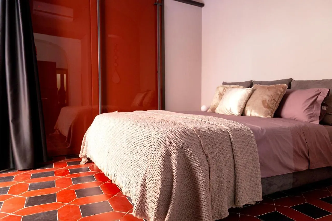 Core City Apartment - Cappella Vecchia Naples Italie