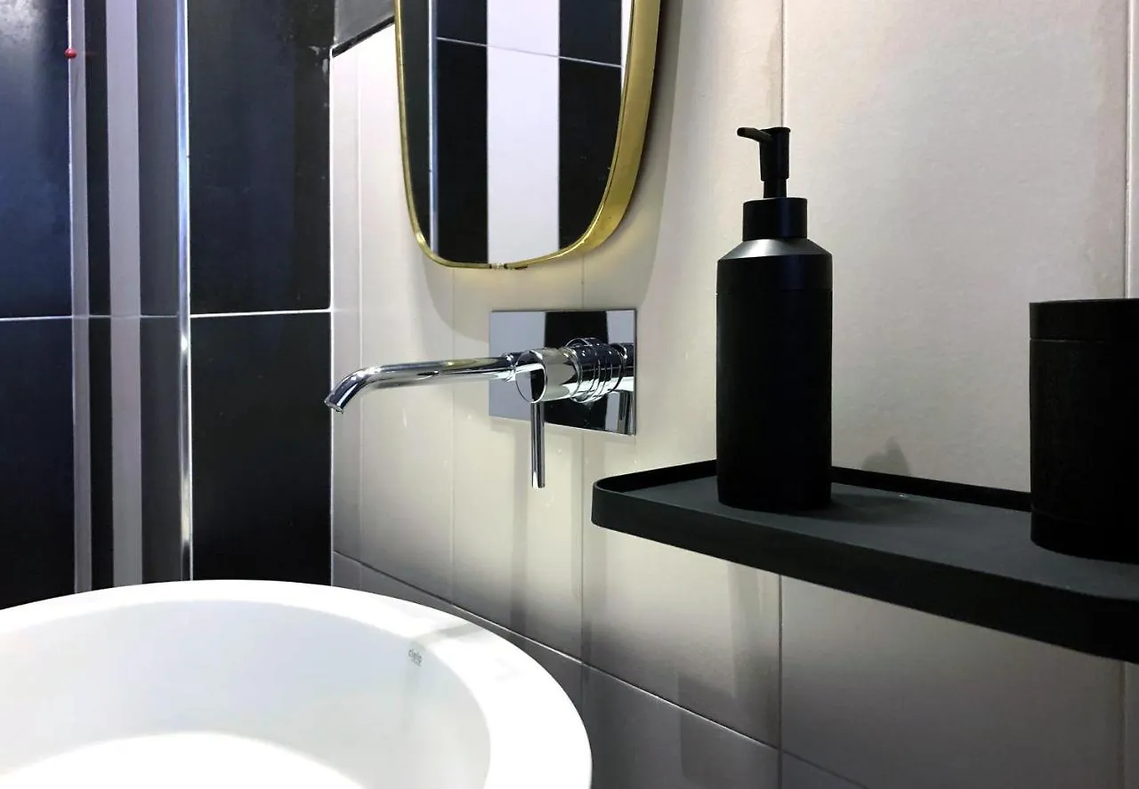 Core City Apartment - Cappella Vecchia Naples Italie